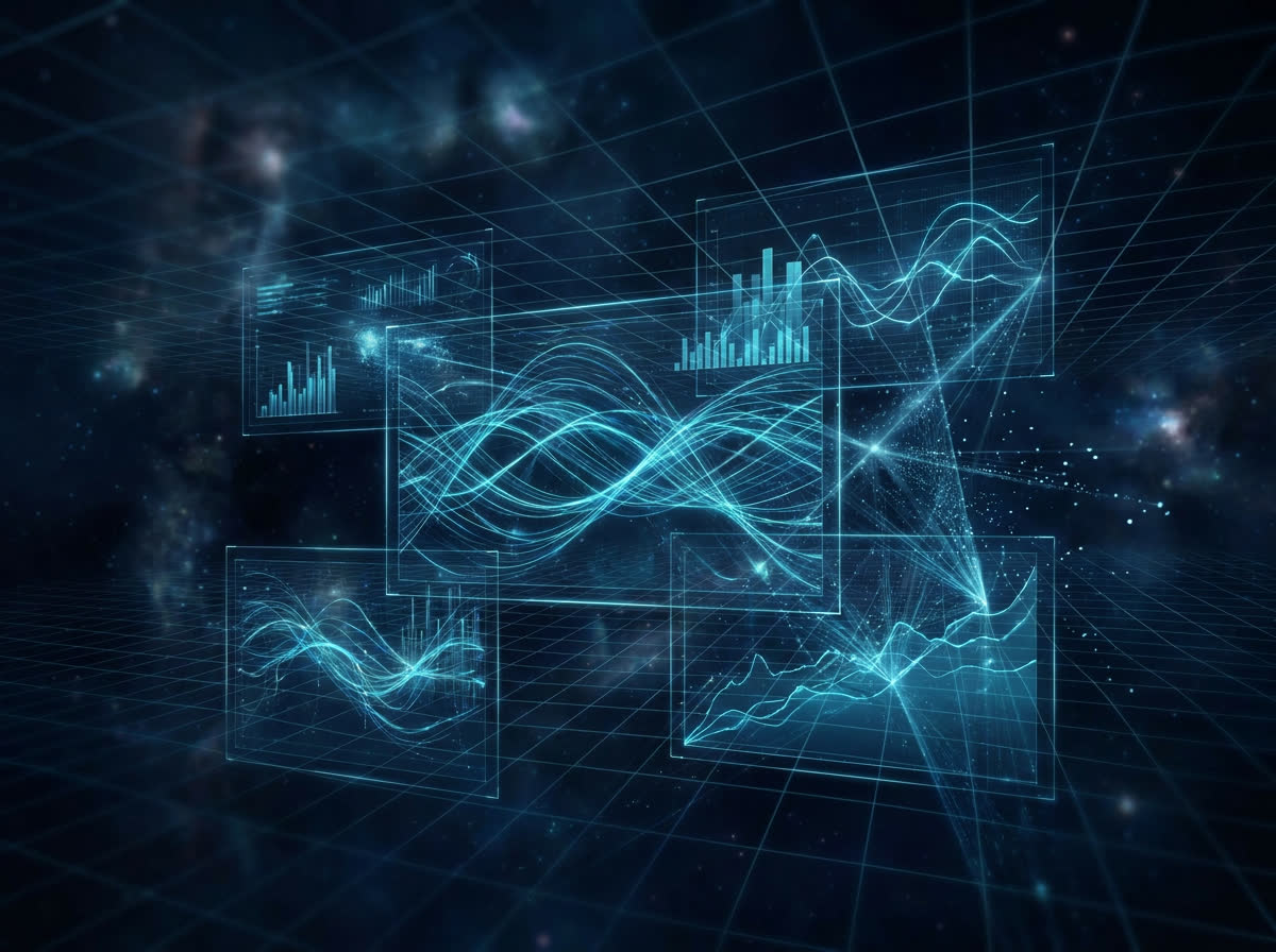 Dashboards e visualização de dados em tempo real